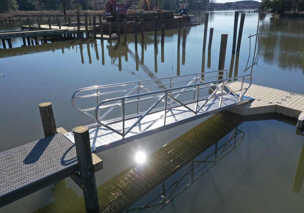 default Custom Floating Dock Builder Annapolis MD