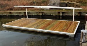 Rowing Dock