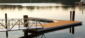 Floating Dock