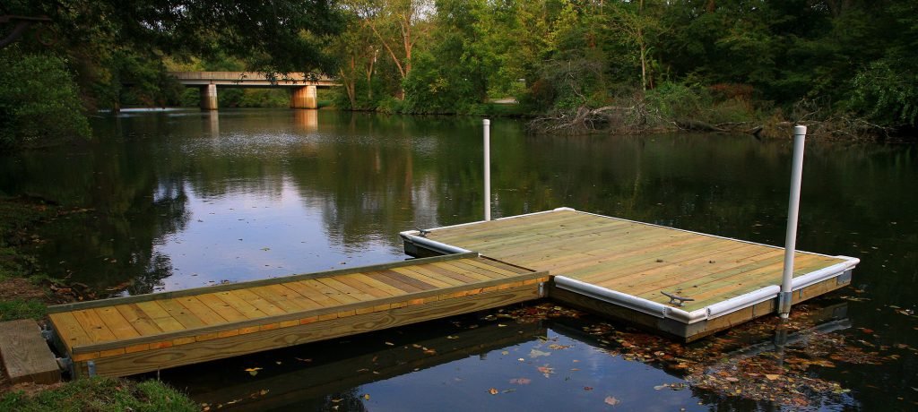 Chesapeake Dock Outfitters Custom Floating Docks Annapolis MD