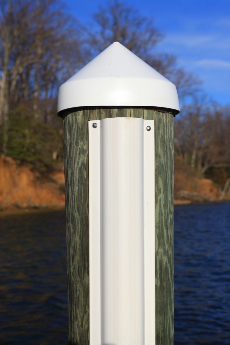 Heavy Duty Piling Bumper | Custom Floating Dock Builder Annapolis MD