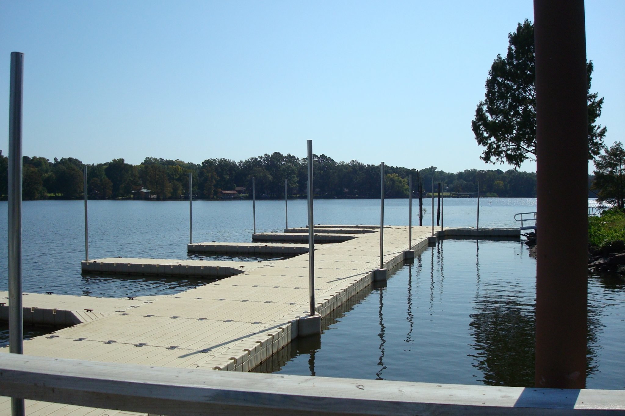 commerical_41 Custom Floating Dock Builder Annapolis MD