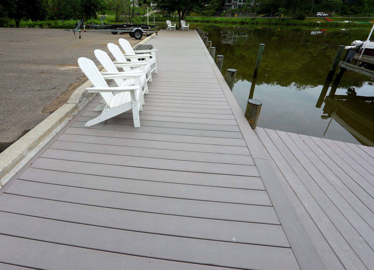 Custom Floating Dock Builder Annapolis MD